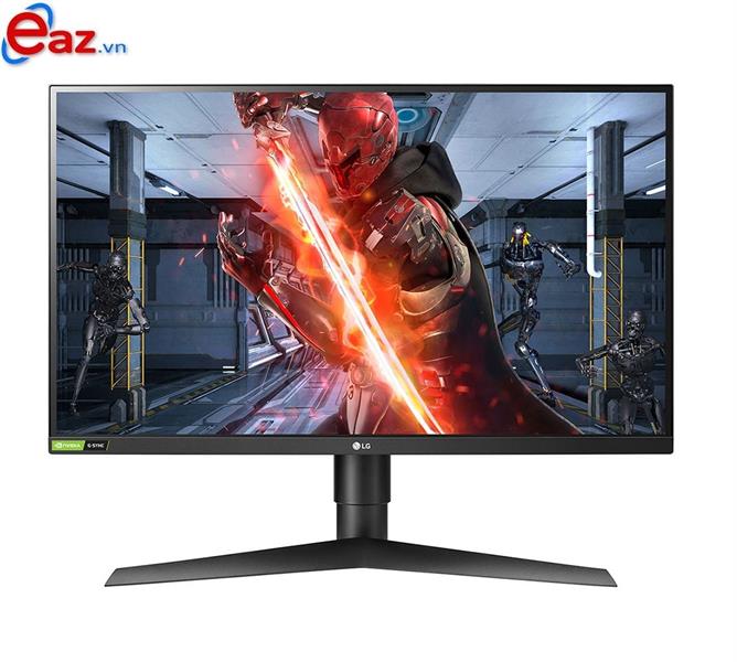 LCD LG 27GL850-B | 27 inch Nano IPS QHD (2560 x 1440) UltraGear 144Hz 1ms G-SYNC Compatible | HDMI | DisplayPort | USB 3.0 | 0920ID